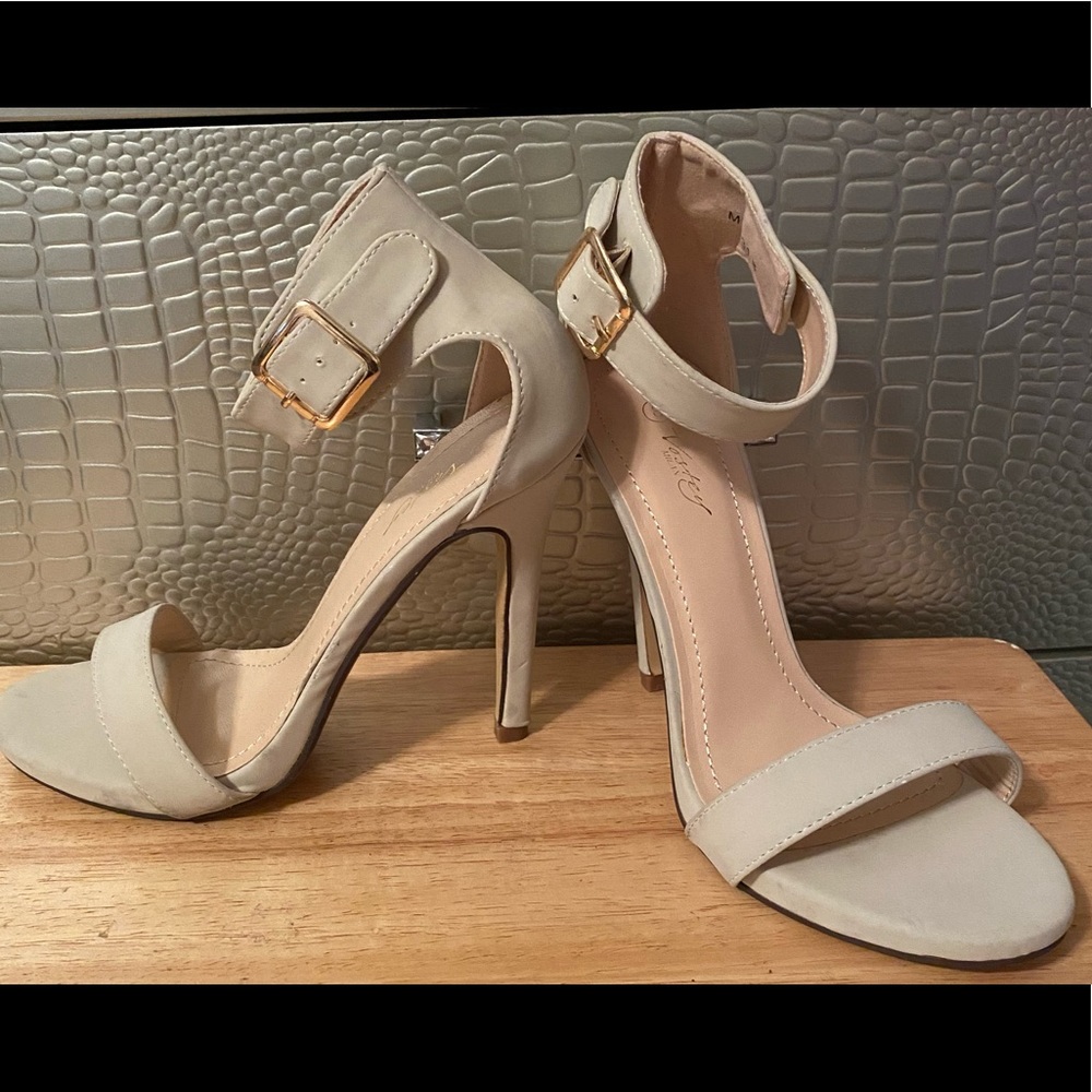 Vostey Heels.